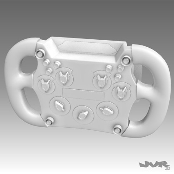 3d max generic f1 2009 - - Generic F1 2009 - 2010 by jvr3D